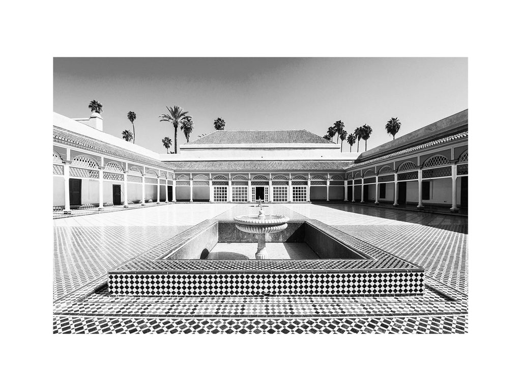 Poster - Palace 40x30 - Dear Sam