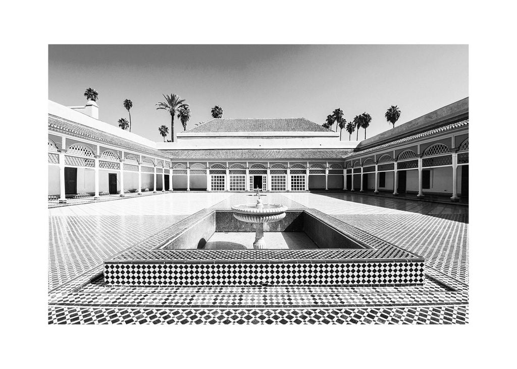 Poster - Palace 70x50 - Dear Sam