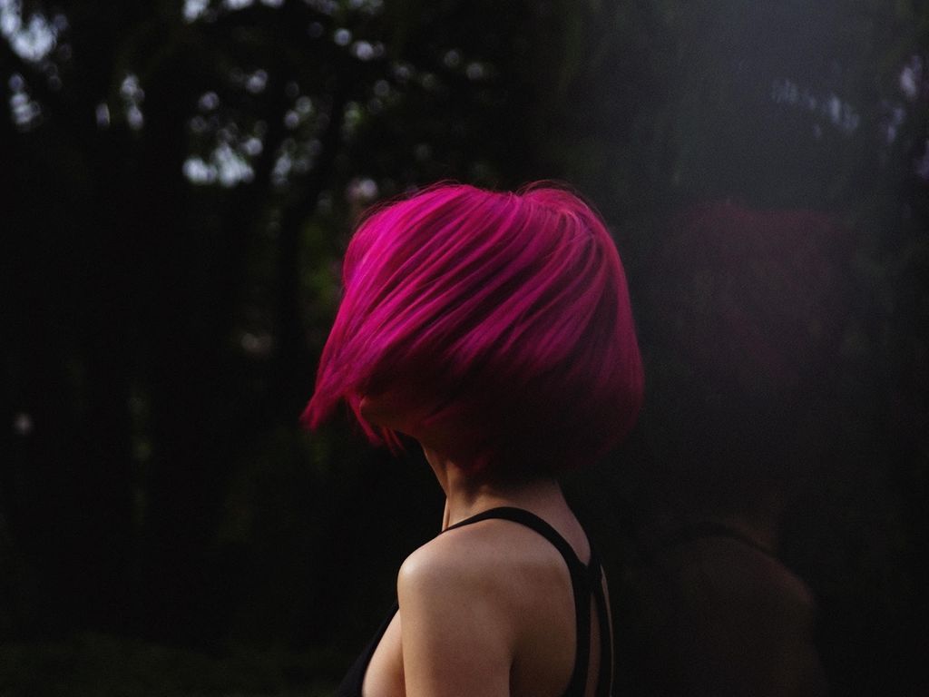 Poster - Pantone Hair 40x30 - Dear Sam