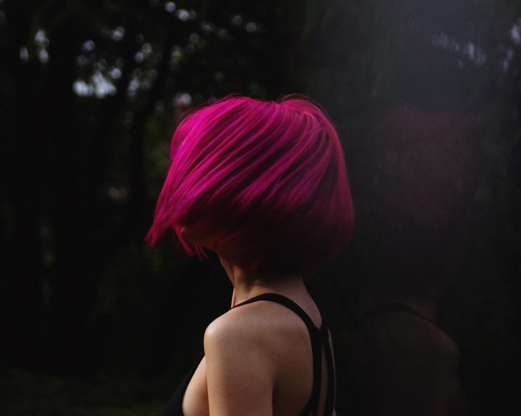 Poster - Pantone Hair 50x40 - Dear Sam