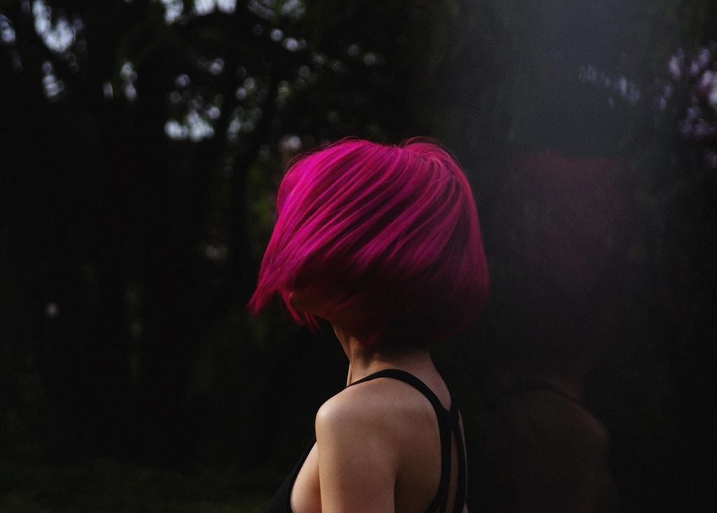 Poster - Pantone Hair 70x50 - Dear Sam