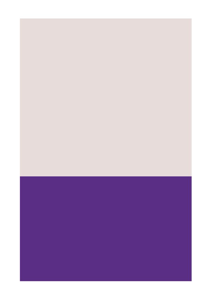 Poster - Pantone Swatch One 21x30 - Dear Sam