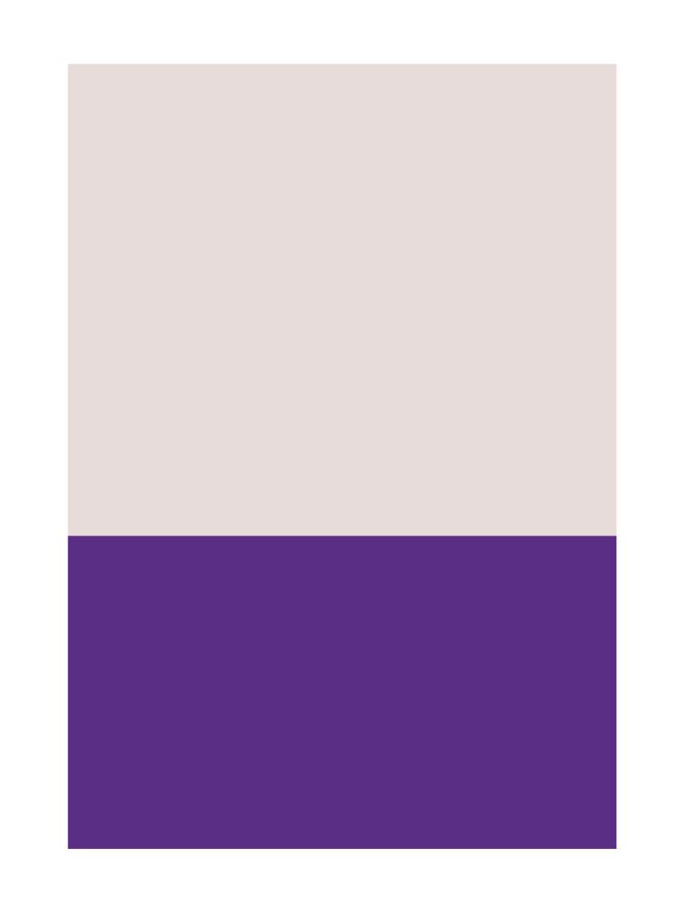 Poster - Pantone Swatch One 30x40 - Dear Sam