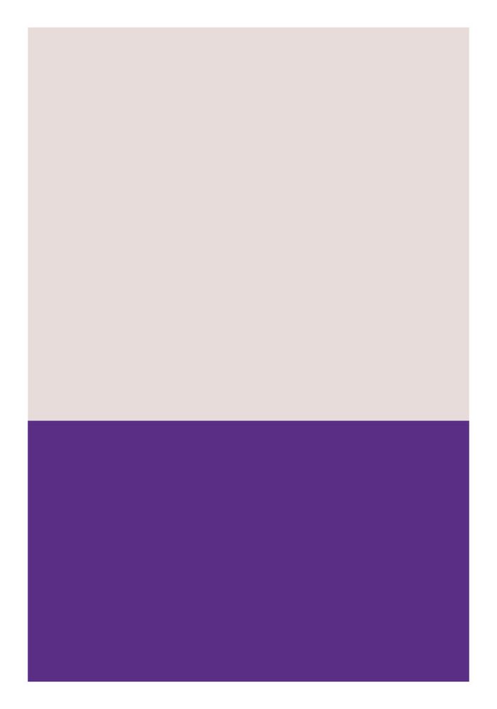 Poster - Pantone Swatch One 70x100 - Dear Sam