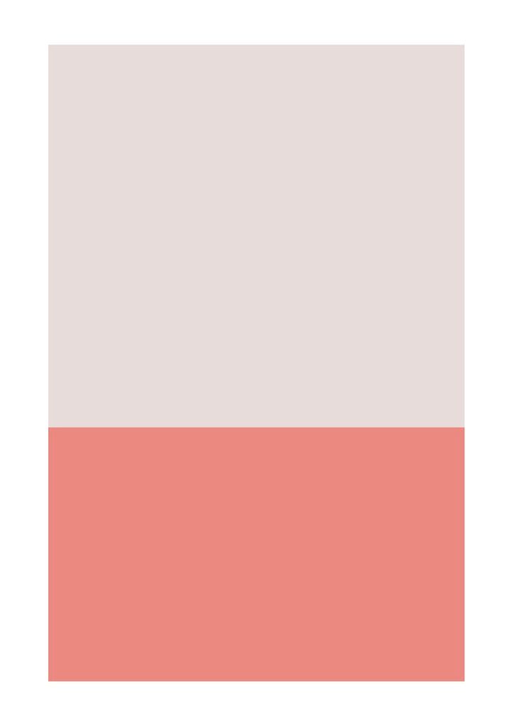 Poster - Pantone Swatch Two 21x30 - Dear Sam