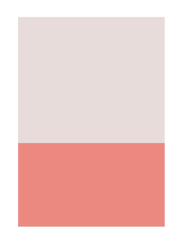 Poster - Pantone Swatch Two 30x40 - Dear Sam