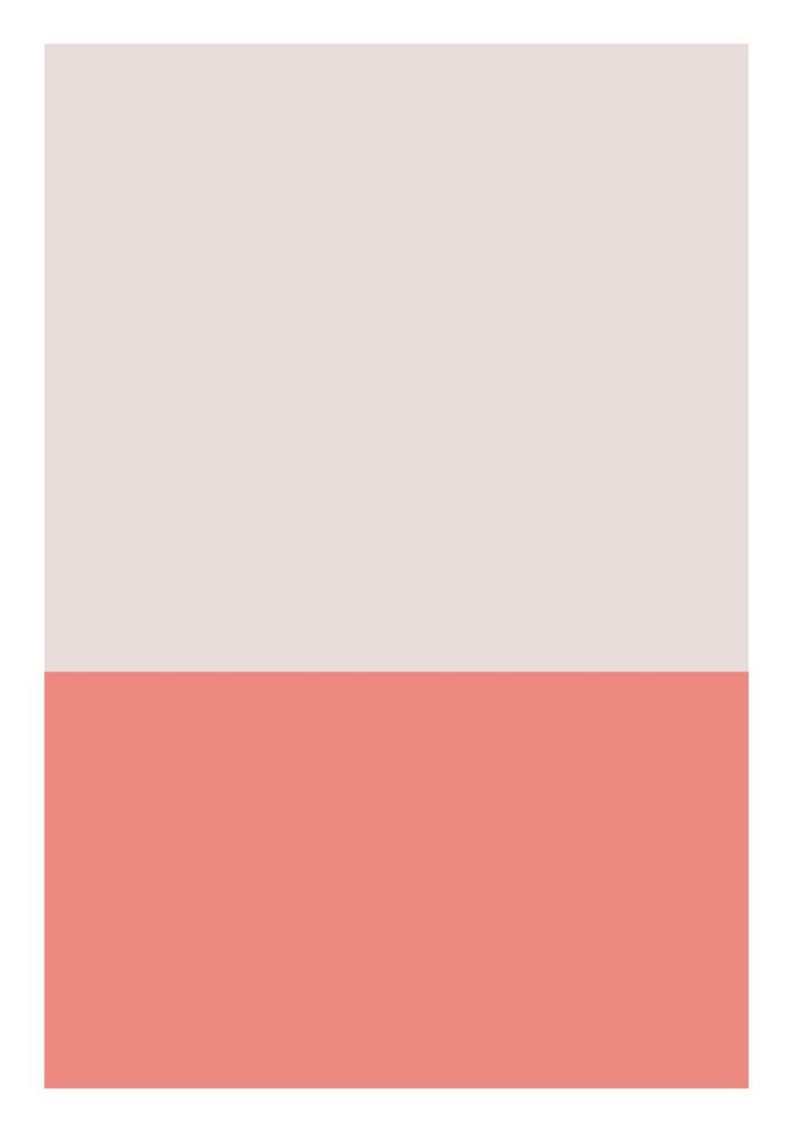 Poster - Pantone Swatch Two 70x100 - Dear Sam
