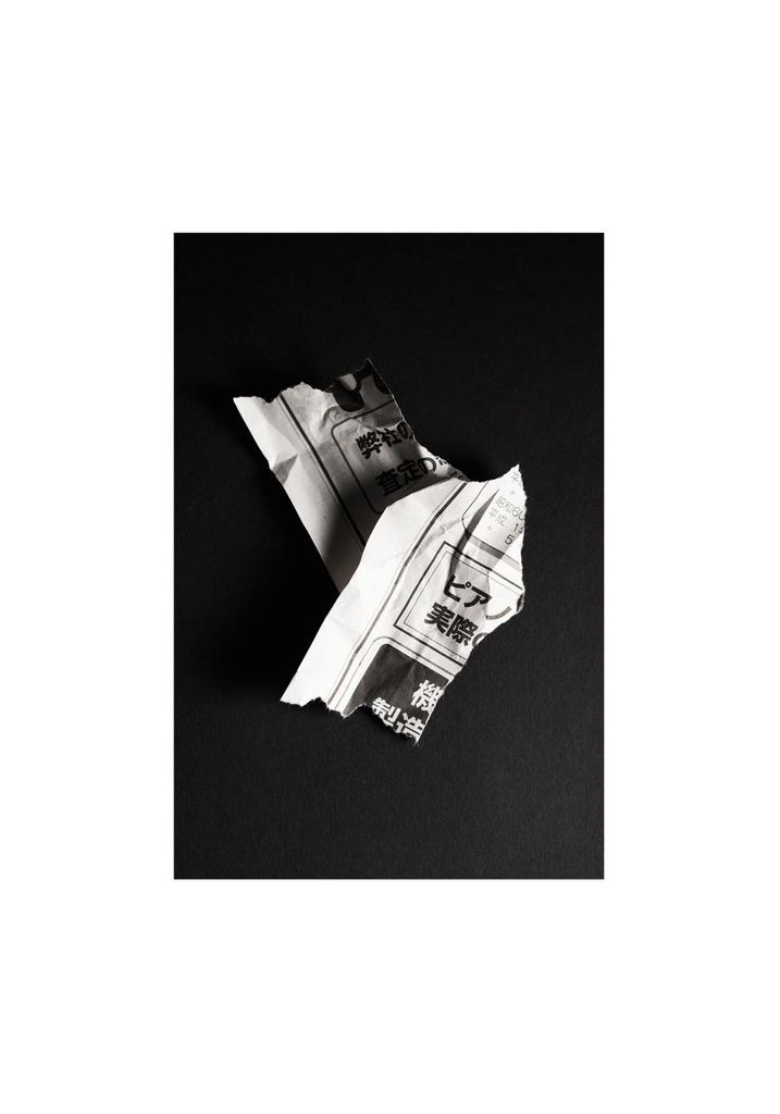 Poster - Paper Still 1 70x100 - Dear Sam