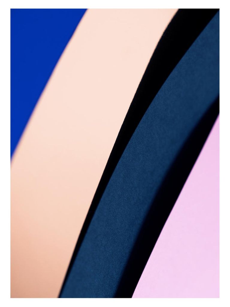 Poster - Paperfold Cold 30x40 - Dear Sam