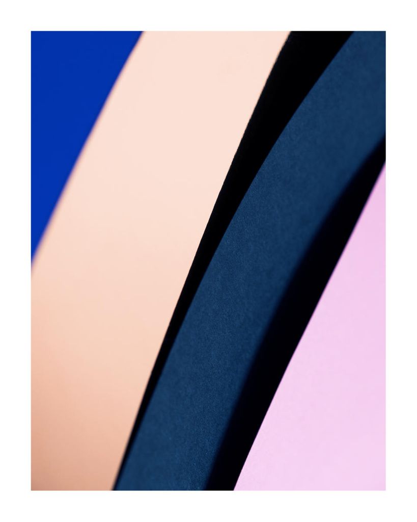 Poster - Paperfold Cold 40x50 - Dear Sam