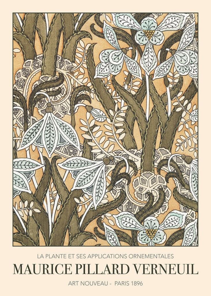 Plakat - Perce Neige 2 By Maurice Pillard Verneuil 50x70 - Dear Sam