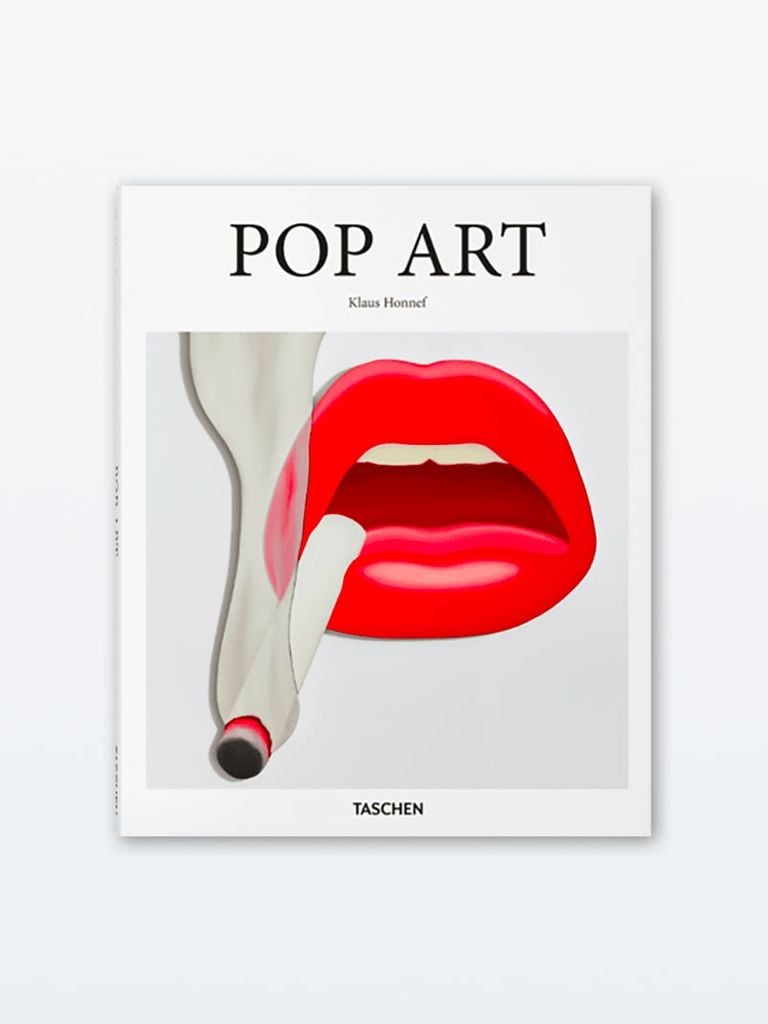 Pop Art – Basic Art Series