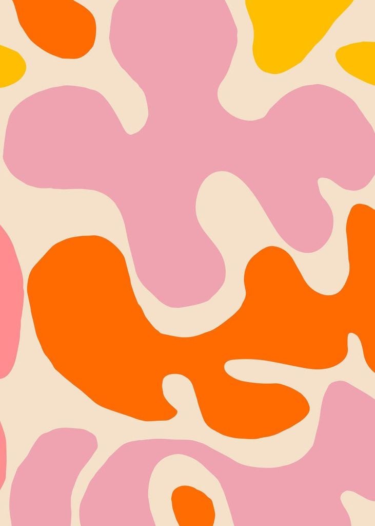 Plakat - Pop Pop 50x70 - Dear Sam