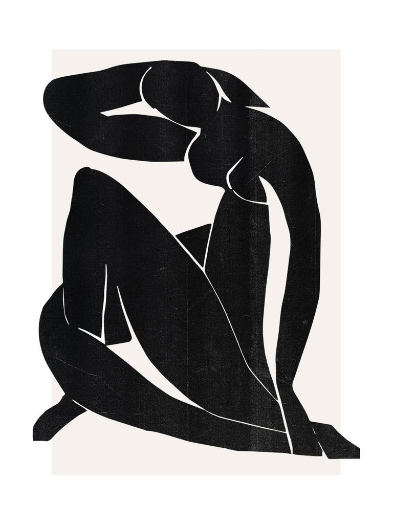 Poster - Refurbished Matisse 1 30x40 - Dear Sam