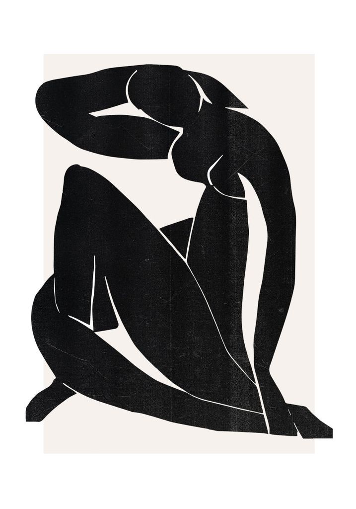 Poster - Refurbished Matisse 1 70x100 - Dear Sam