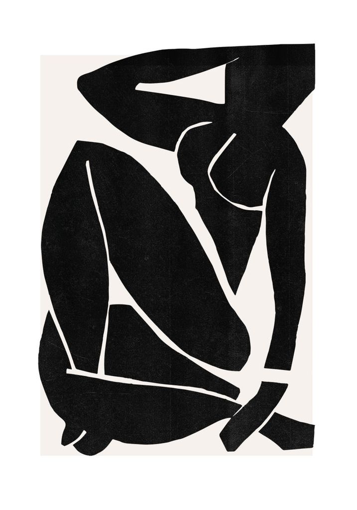 Poster - Refurbished Matisse 2 70x100 - Dear Sam
