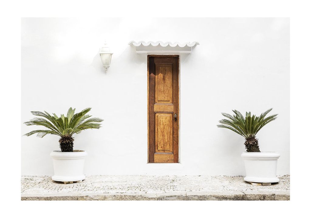 Poster - Rio Door 100x70 - Dear Sam