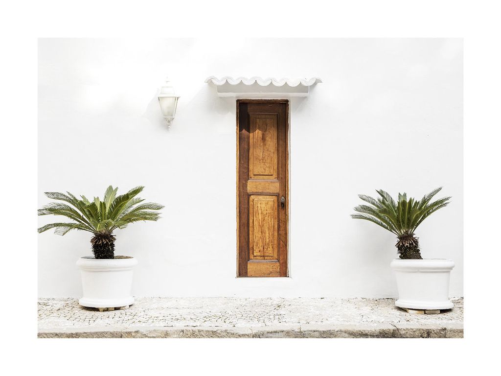 Poster - Rio Door 40x30 - Dear Sam