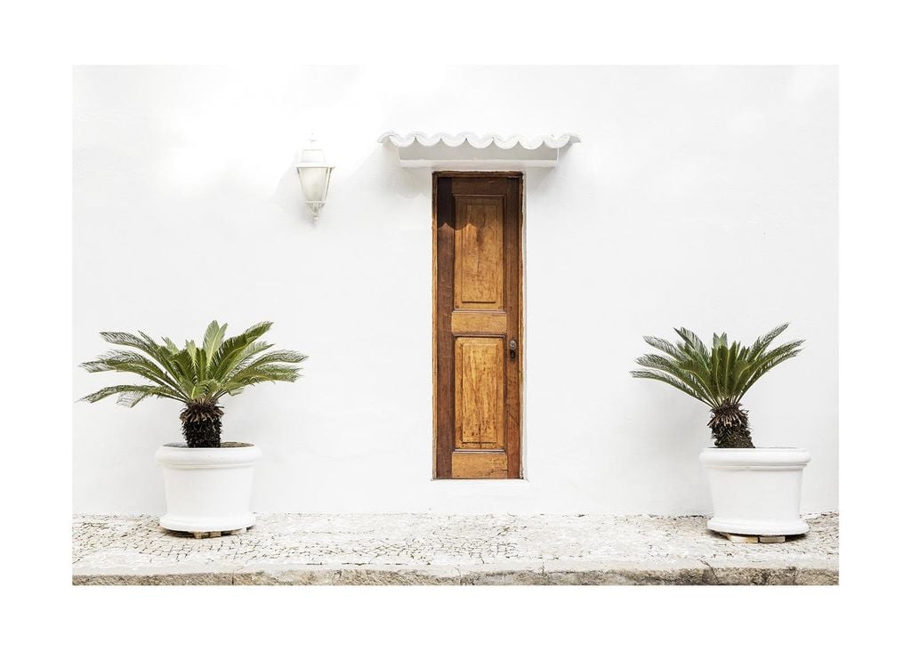 Poster - Rio Door 70x50 - Dear Sam