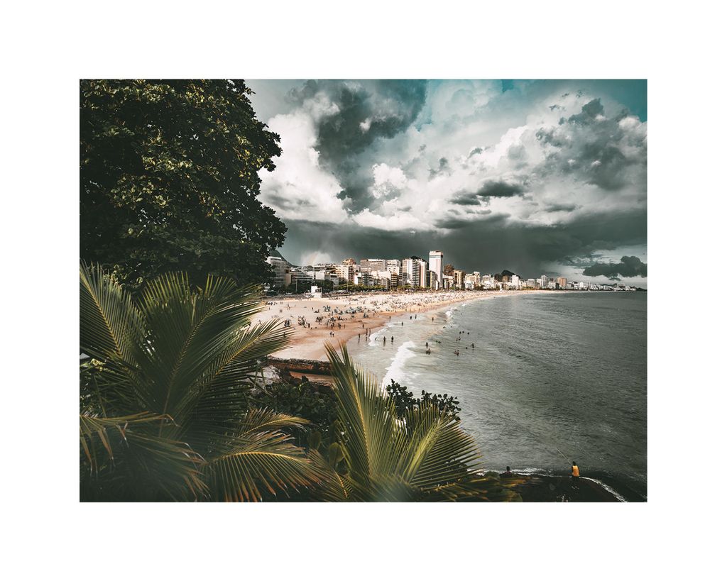 Poster - Rio Drama 50x40 - Dear Sam