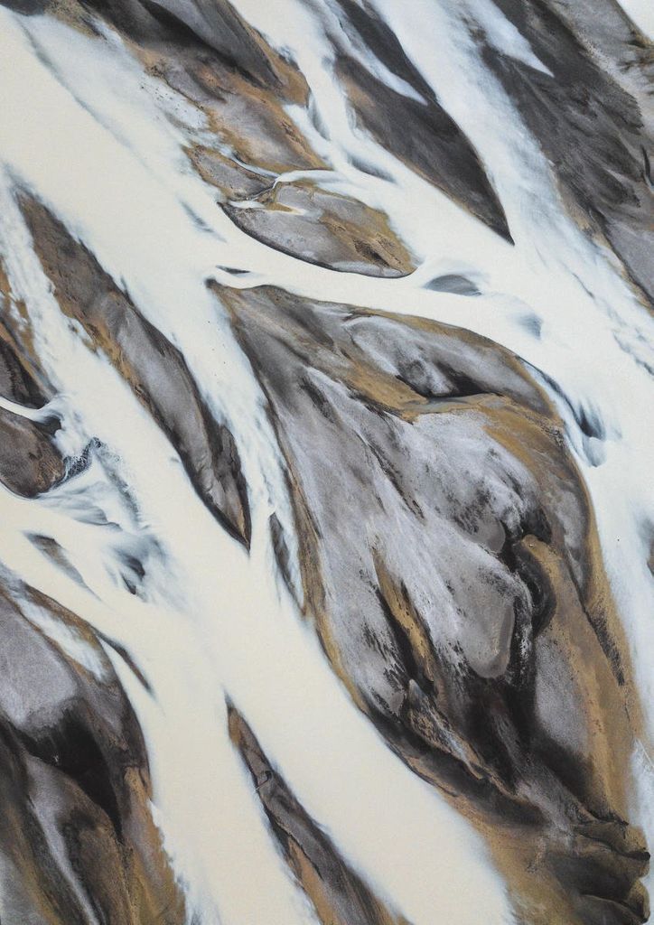 Poster - River Veins 3 21x30 - Dear Sam