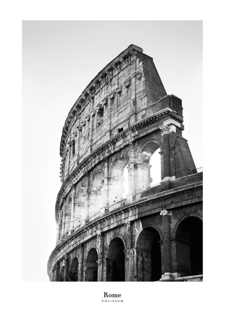 Poster - Rome 21x30 - Dear Sam