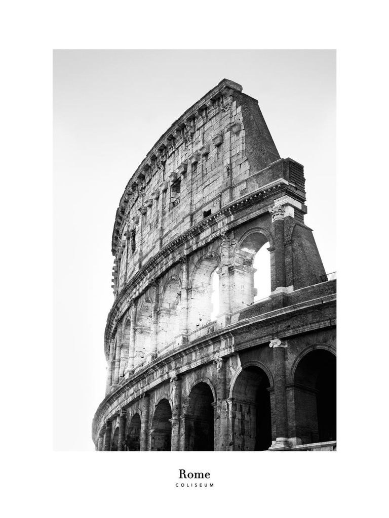 Poster - Rome 30x40 - Dear Sam