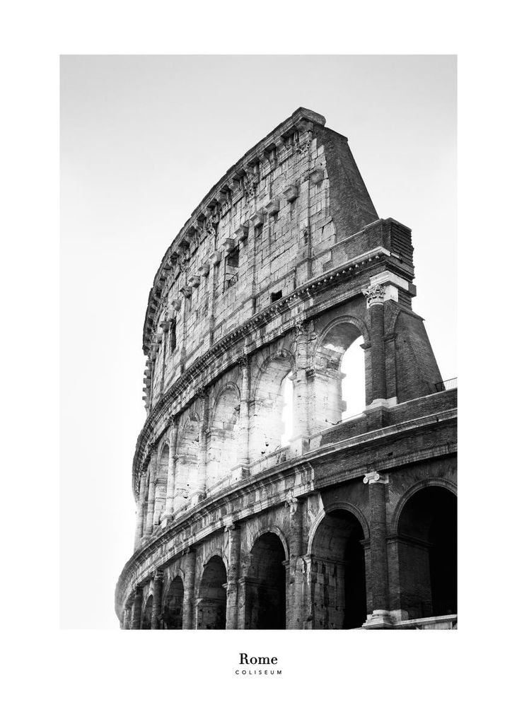 Poster - Rome 50x70 - Dear Sam
