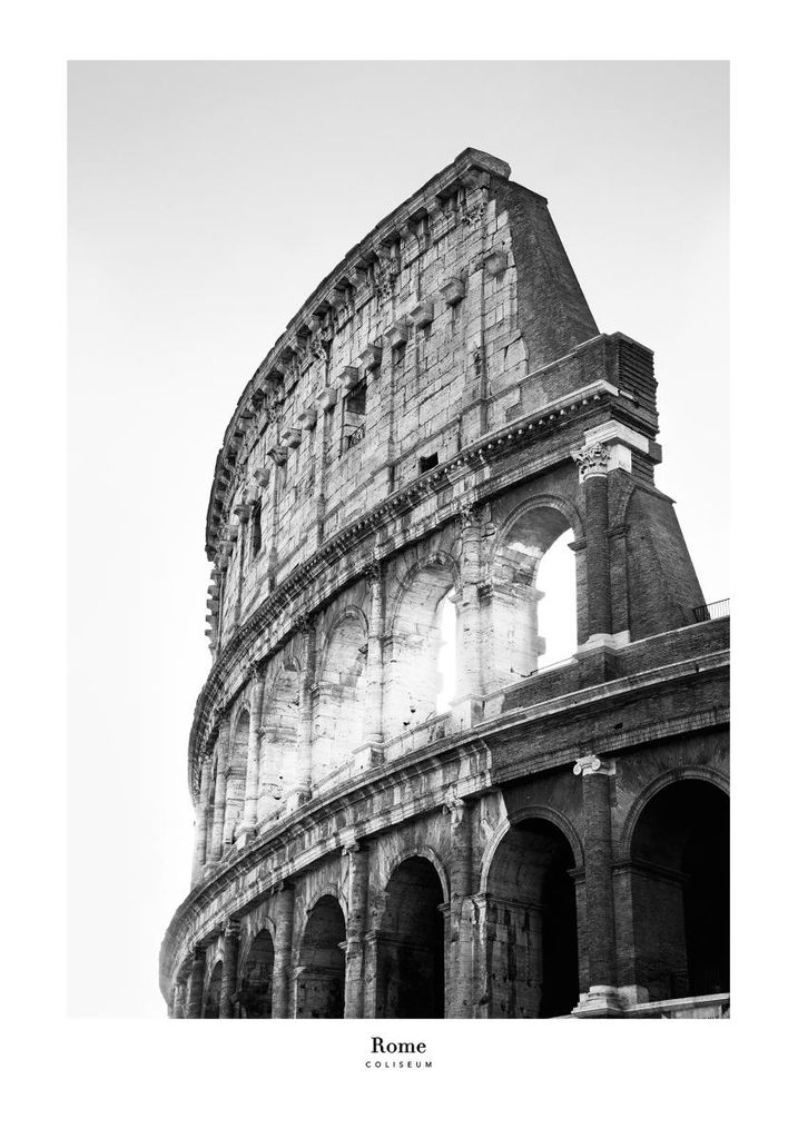 Poster - Rome 70x100 - Dear Sam