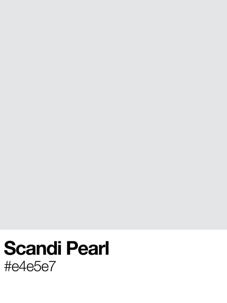 Poster - Scandi Pearl 30x40 - Dear Sam