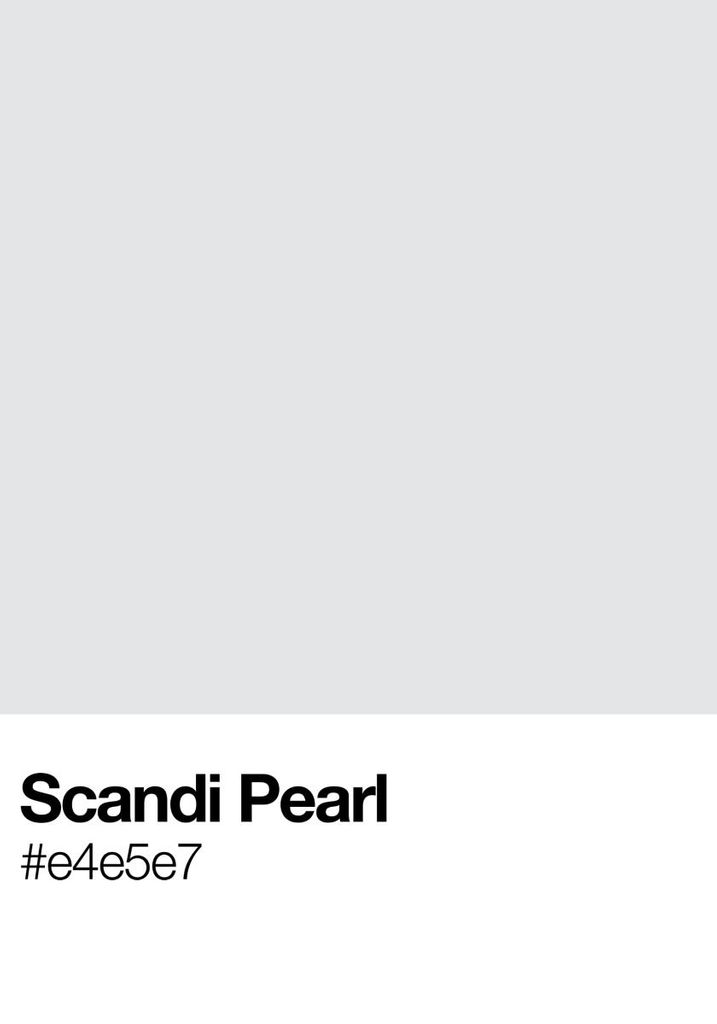 Poster - Scandi Pearl 70x100 - Dear Sam