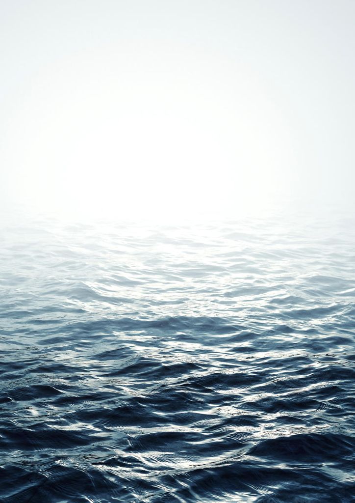 Poster - Sea Horizon 21x30 - Dear Sam