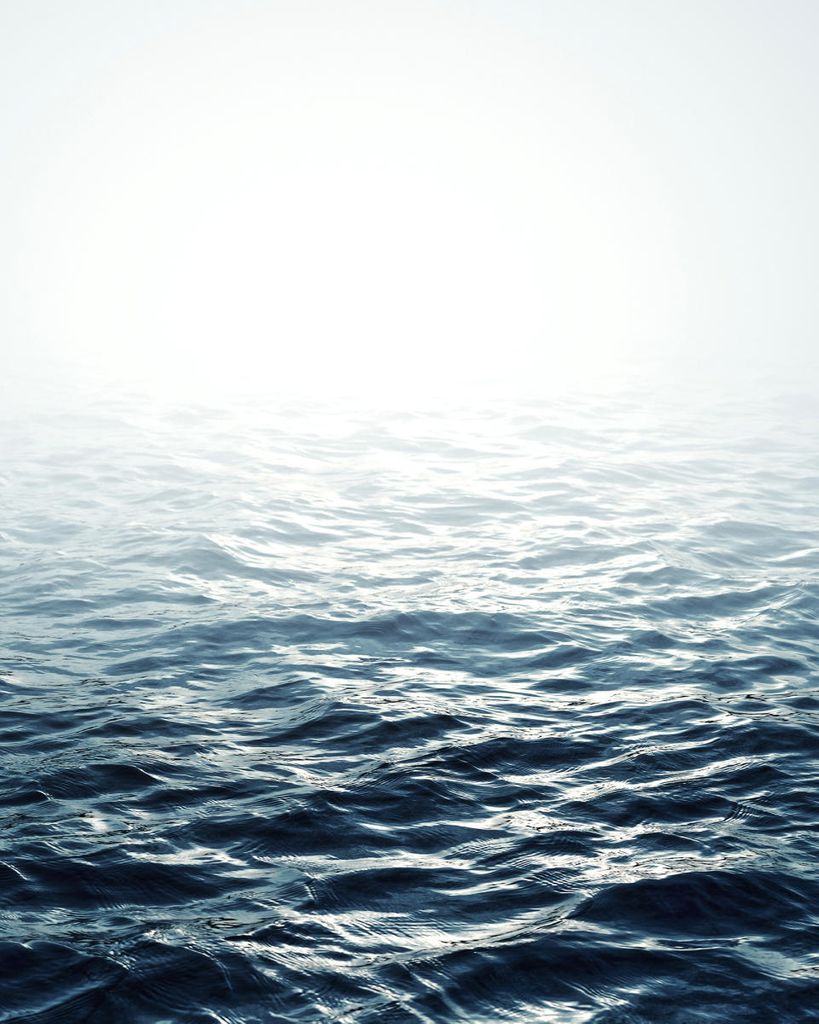 Poster - Sea Horizon 40x50 - Dear Sam