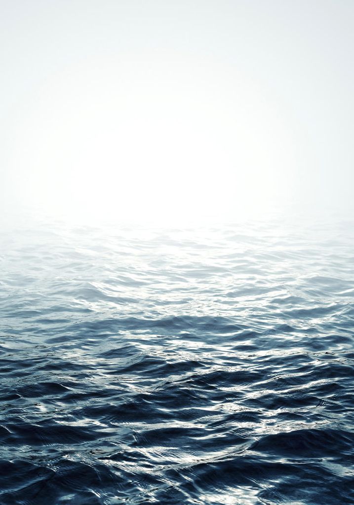 Poster - Sea Horizon 70x100 - Dear Sam
