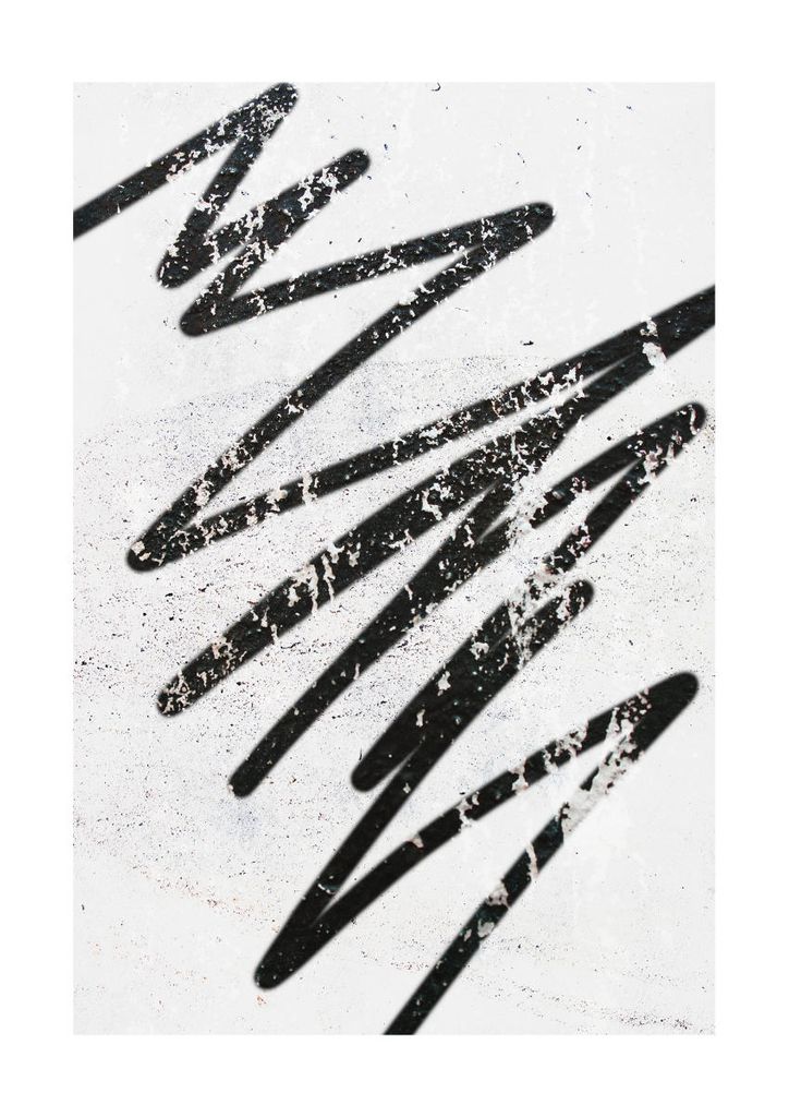 Poster - See Through 1 21x30 - Dear Sam