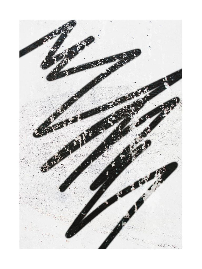 Poster - See Through 1 30x40 - Dear Sam