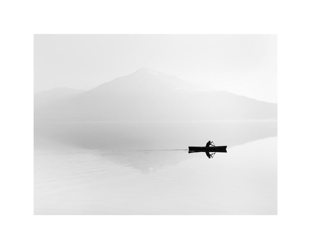 Poster - Serenity 50x40 - Dear Sam