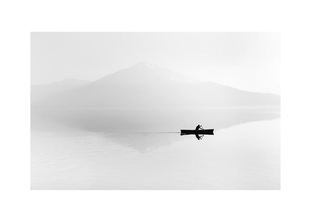 Poster - Serenity 70x50 - Dear Sam