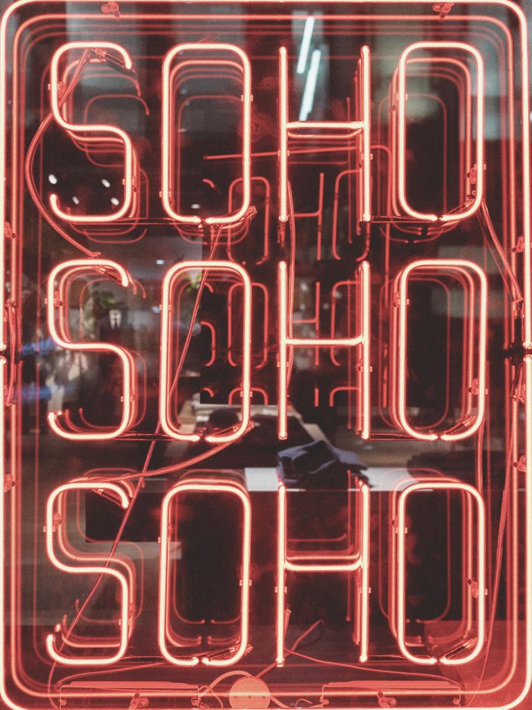 Poster - Soho 30x40 - Dear Sam