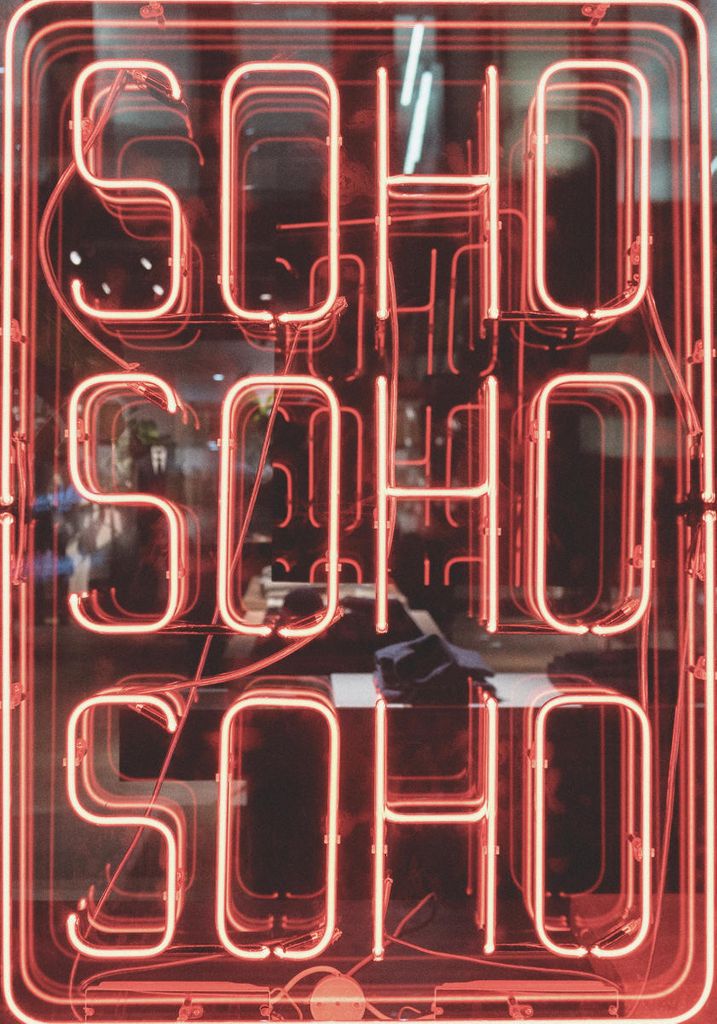 Poster - Soho 70x100 - Dear Sam