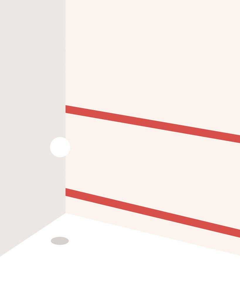 Poster - Squash 40x50 - Dear Sam
