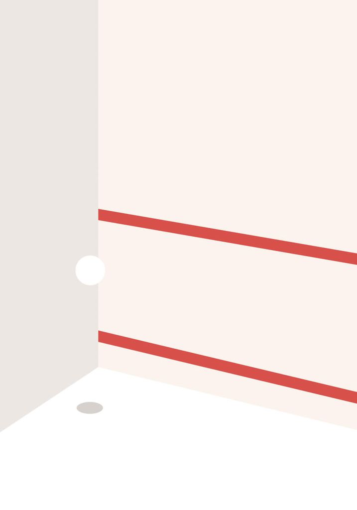 Poster - Squash 70x100 - Dear Sam