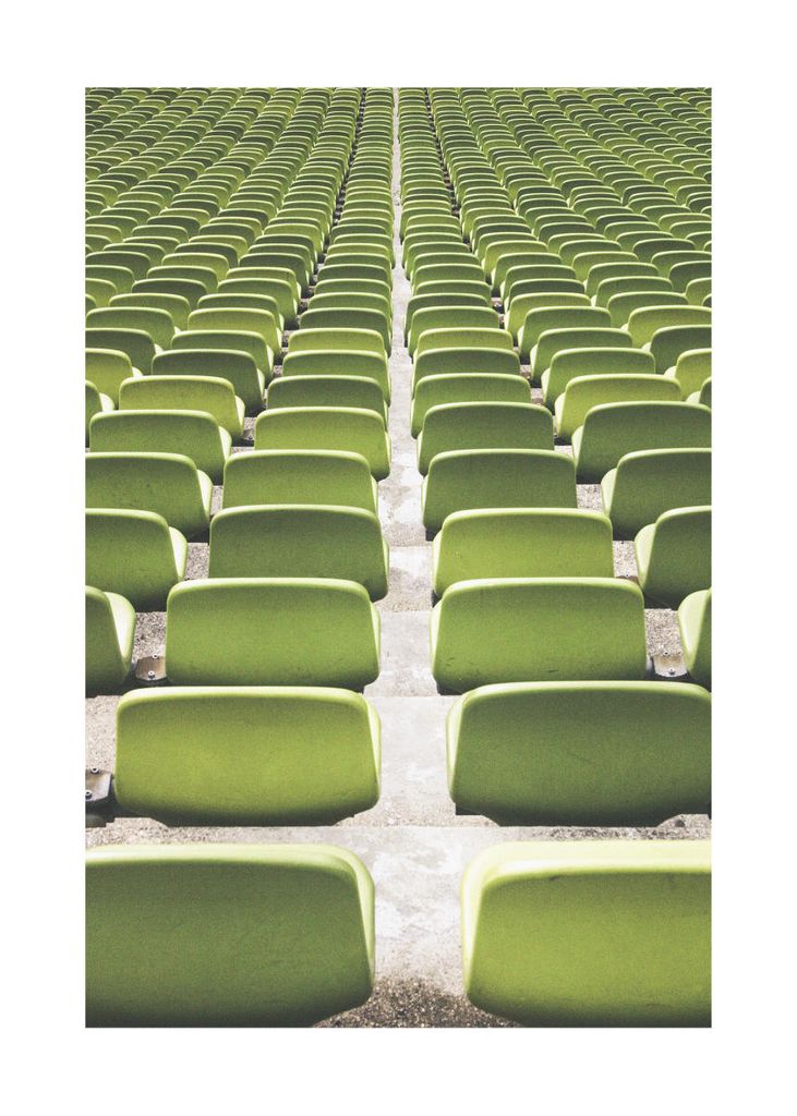 Poster - Stadium 50x70 - Dear Sam