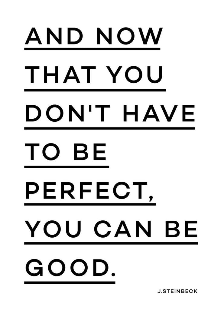 Poster - Steinbeck Quote 50x70 - Dear Sam