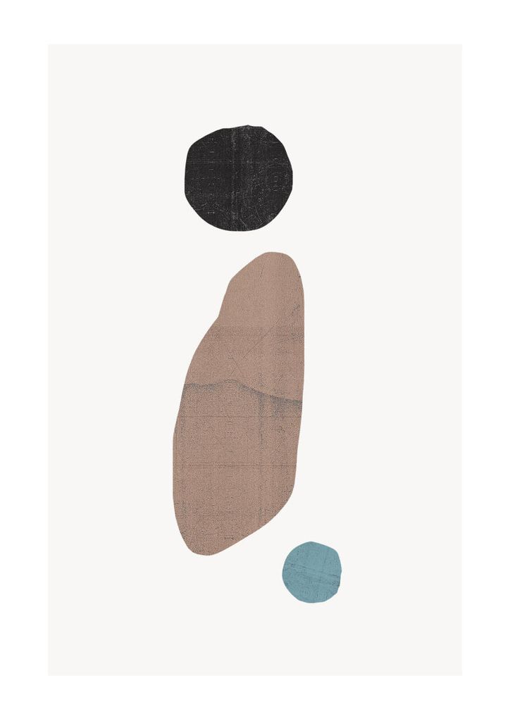 Poster - Sticks And Stones 21x30 - Dear Sam