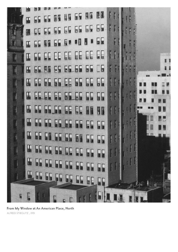 Poster - Stieglitz New York 1 21x30 - Dear Sam