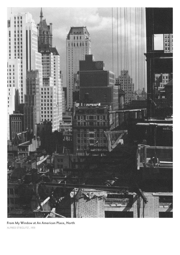 Poster - Stieglitz New York 2 21x30 - Dear Sam