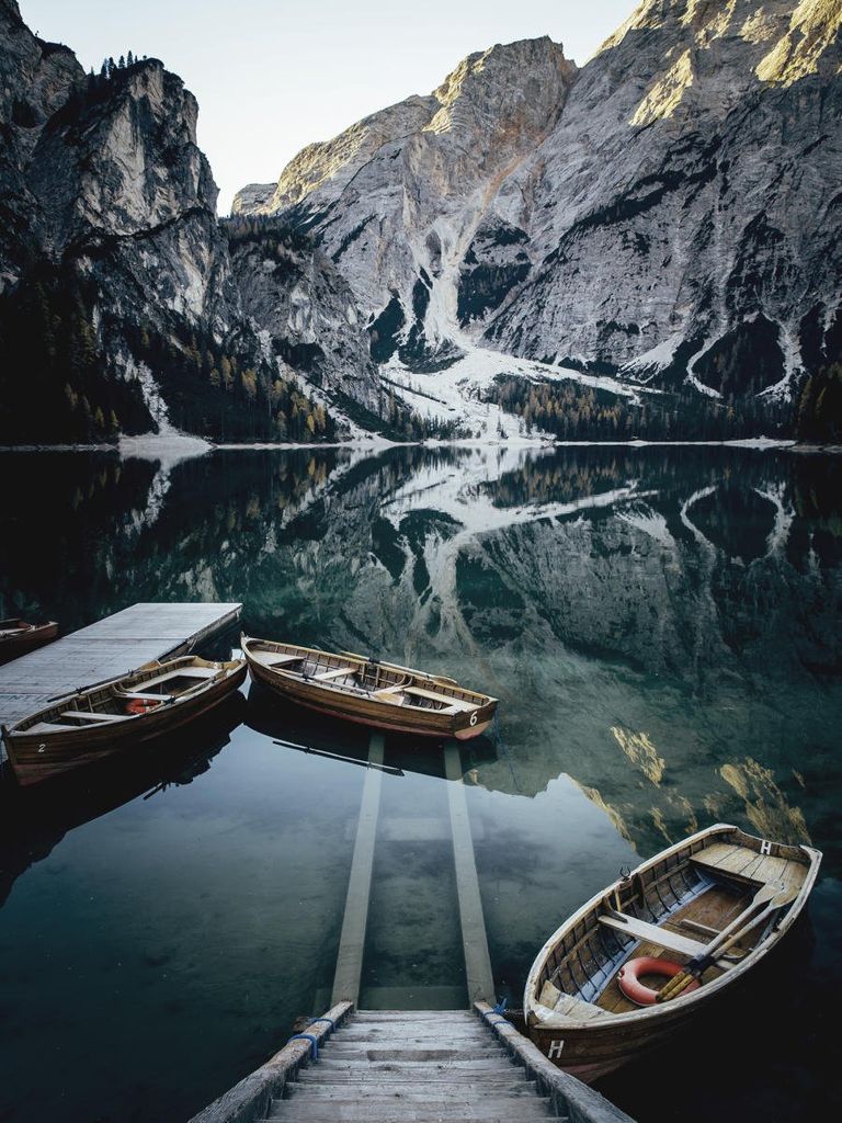 Poster - Still Lake 30x40 - Dear Sam