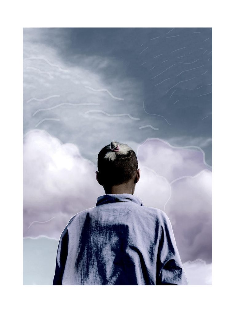 Poster - Suburban Dreams 30x40 - Dear Sam
