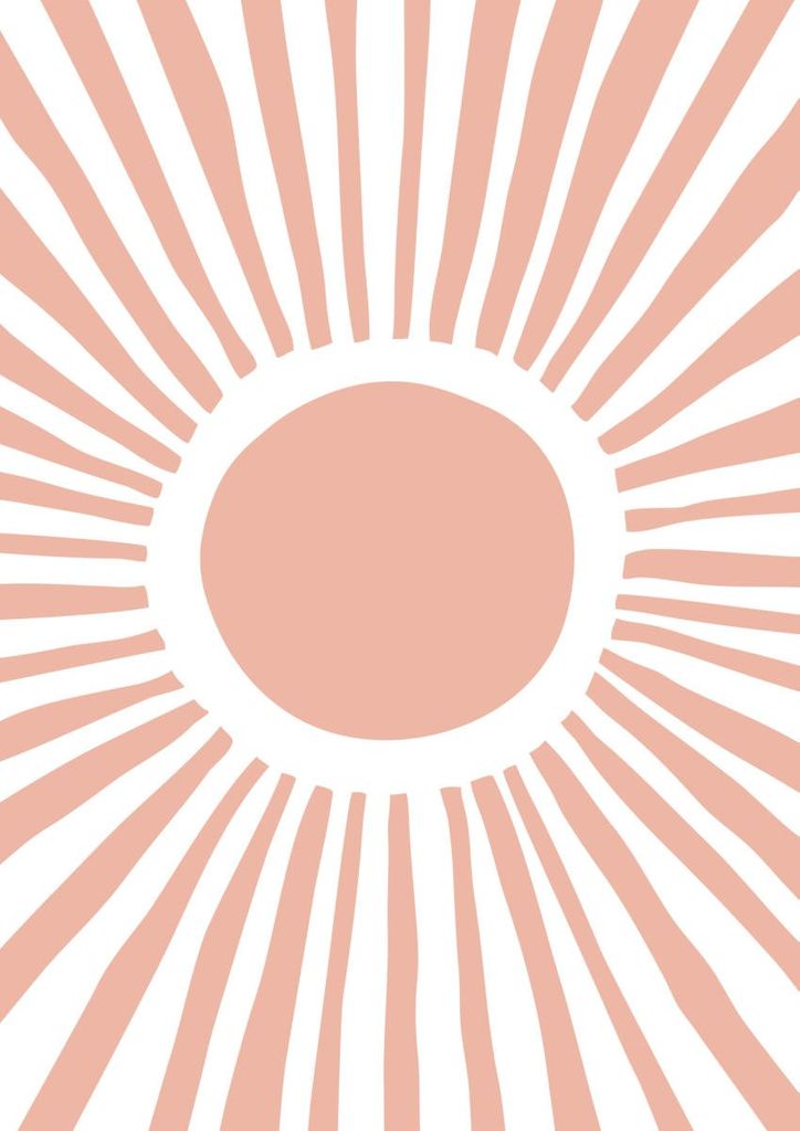 Poster - Sunny Day 21x30 - Dear Sam